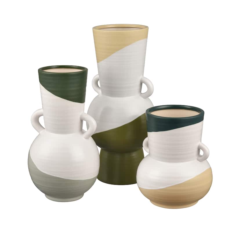 Elk Home Joffe Vase - Medium