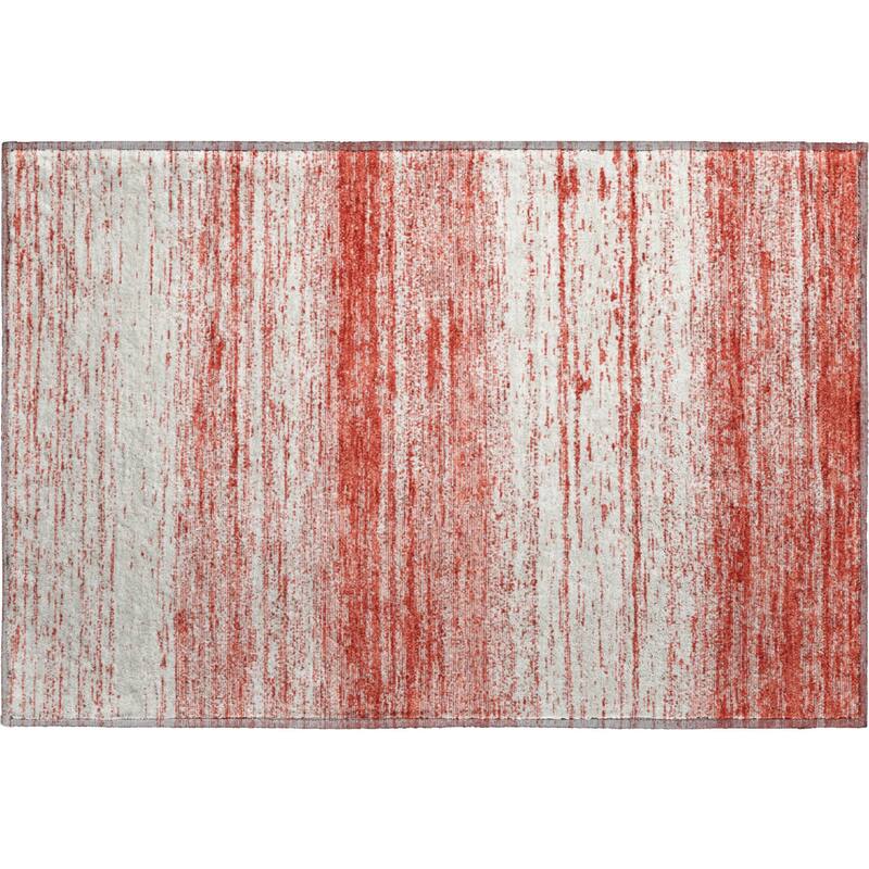 Premium Washable Super Soft Ombre Pixels Mayfield Rug