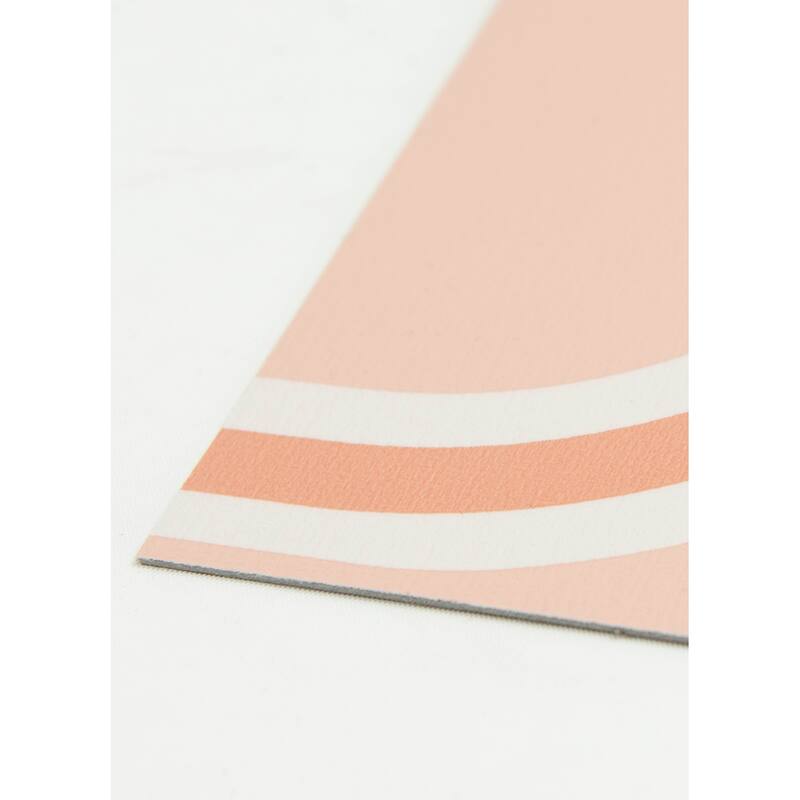 Very Gay Paint Brenda Daworld Terracotta Peel and Stick Floor Tiles