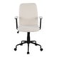 preview thumbnail 19 of 26, Carbon Loft Hakim Contemporary Office Chair - N/A