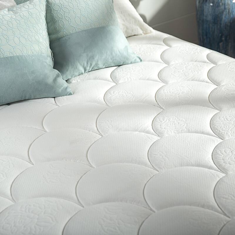 Priage by ZINUS 8 Inch Quilted Pocket Spring Mattress