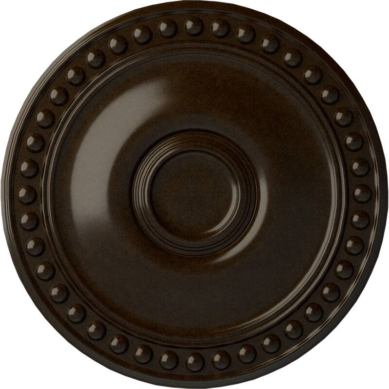 19 1/8"OD x 1"P Foster Ceiling Medallion