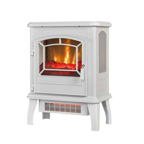 ClassicFlame Infrared Quartz Electric Stove Heater Bed Bath & Beyond