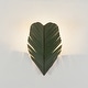 preview thumbnail 7 of 8, Varaluz Banana Leaf Wall Sconce - 2-Light - Banana Leaf