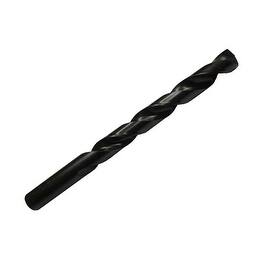 12 PCS Number #60 Heavy Duty Jobber Drill Bit M2 High Speed Steel