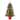 Puleo International 3 ft. Pre-Lit Artificial Fraser Fir Tree