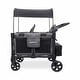 preview thumbnail 9 of 9, WonderFold W4 Elite Pro Quad Stroller Wagon