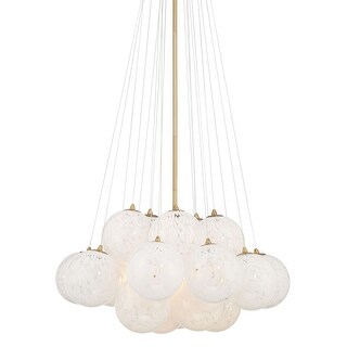 Minka Lavery 2635 Langford 5 Light 25" Wide Suspension Linear Pendant