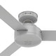preview thumbnail 6 of 20, Hunter 52" and 44" Presto Ceiling Fan w/ Wall Control - Contemporary, Industrial, Scandinavian