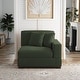preview thumbnail 11 of 190, Modern Modular Sectional Sofa Corduroy Chaise Lounges