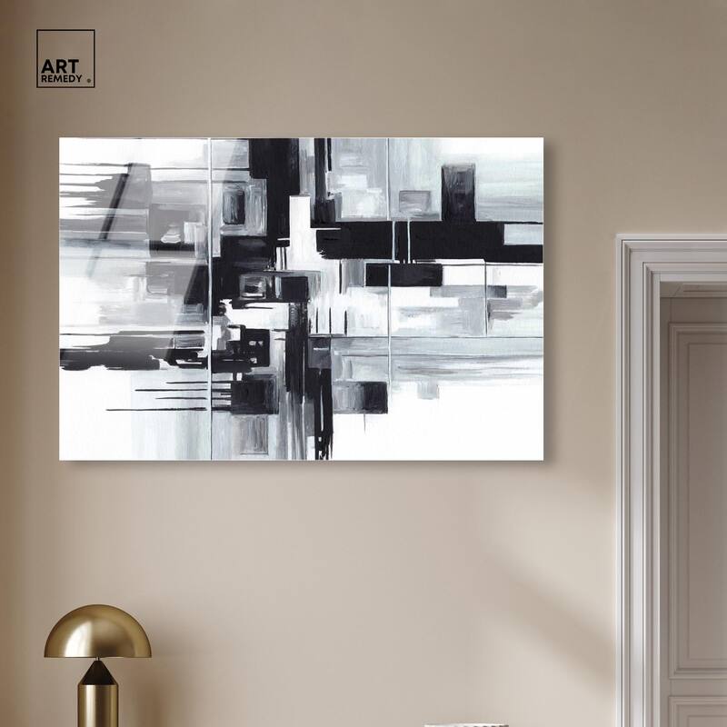 A Silent Moment Acrylic by Art Remedy, Ready to Hang