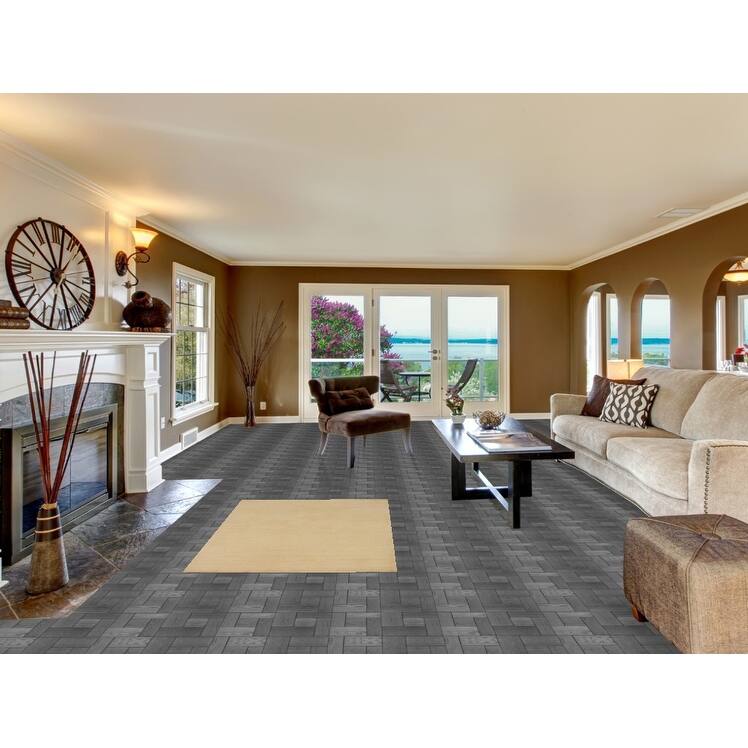 Gabbeh Oriental Foyer Rug Accent Hand-Knotted Wool Carpet - 3'4"x 5'0"