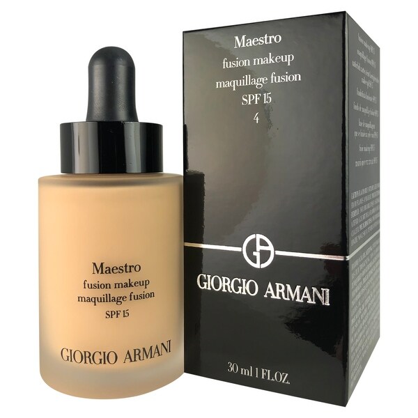 armani maestro foundation