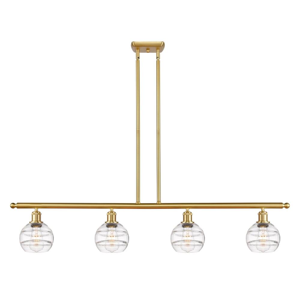 Innovations Lighting 516-4I-8-48 Rochester Linear Rochester 4 Light