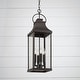 preview thumbnail 8 of 7, Bradford 4-light Outdoor Hanging Lantern