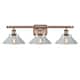 Option Antique Copper / Clear