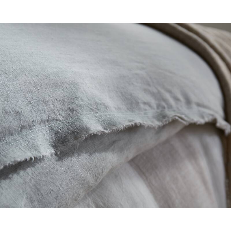 Brisben Linen Duvet Cover Set