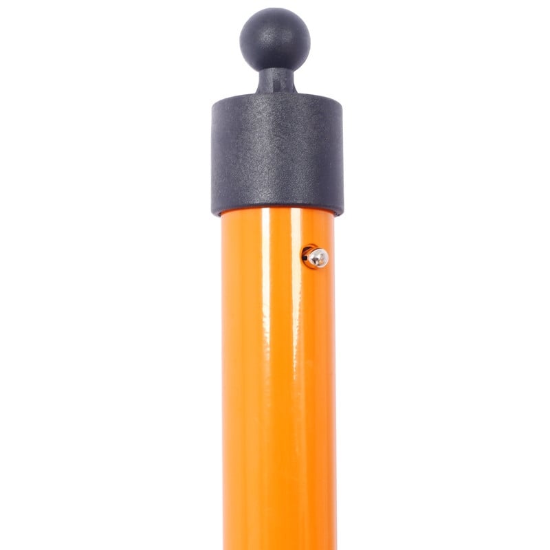 2 Pack Steel Adjustable Support Poles (45 to114") ,3rd Hand Support System for Jacks, Cargo Bars and Cabinets with Carry Bag