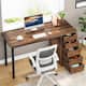 Option Brown Drawer+Black