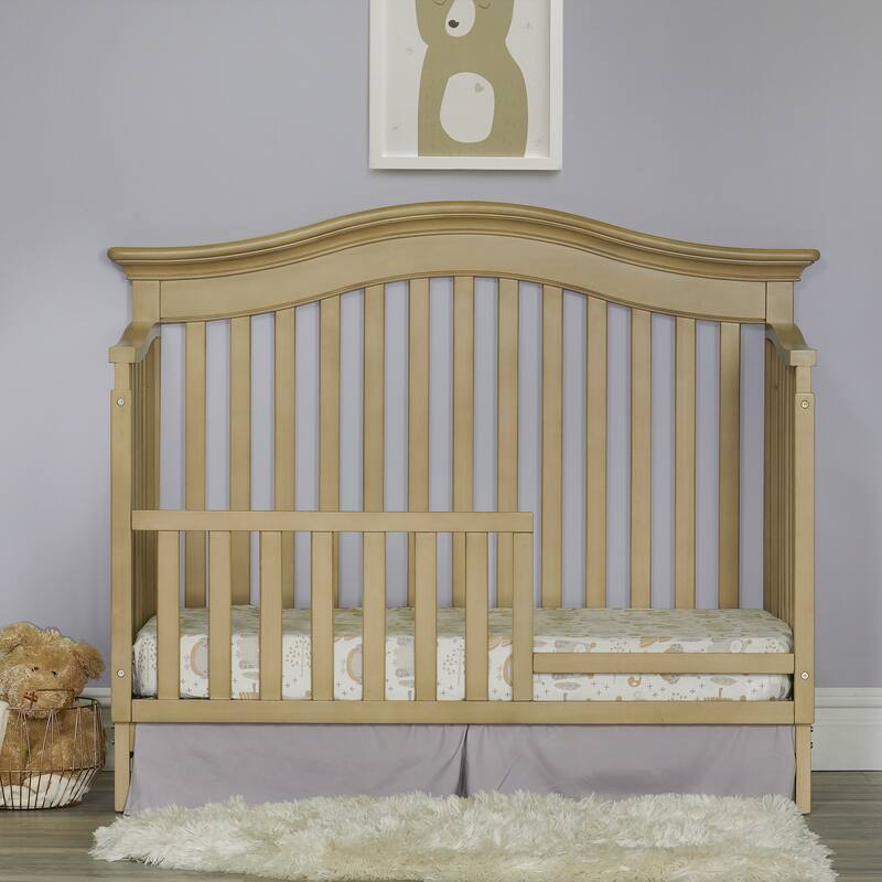 Baby Cache Montana 4-in-1 Convertible Crib