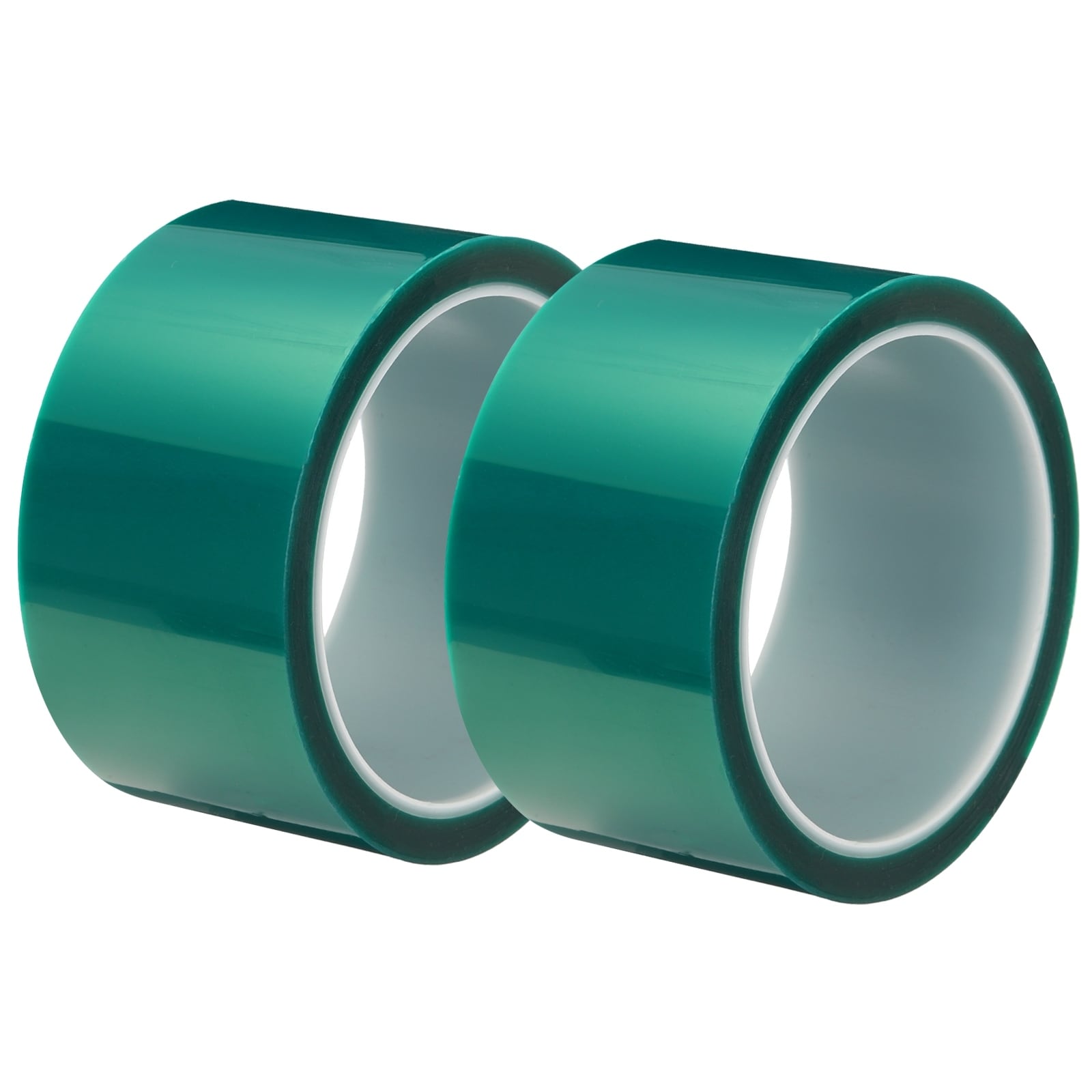 Resin Tape Silicone Adhesive Tape for Epoxy Resin,1.97 Inch Wide 108FT  Long,2PCS - Green - Bed Bath & Beyond - 39178367