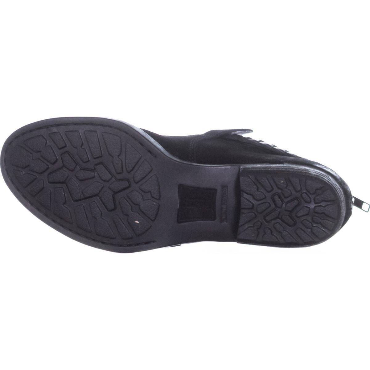 born sylvia shoes black