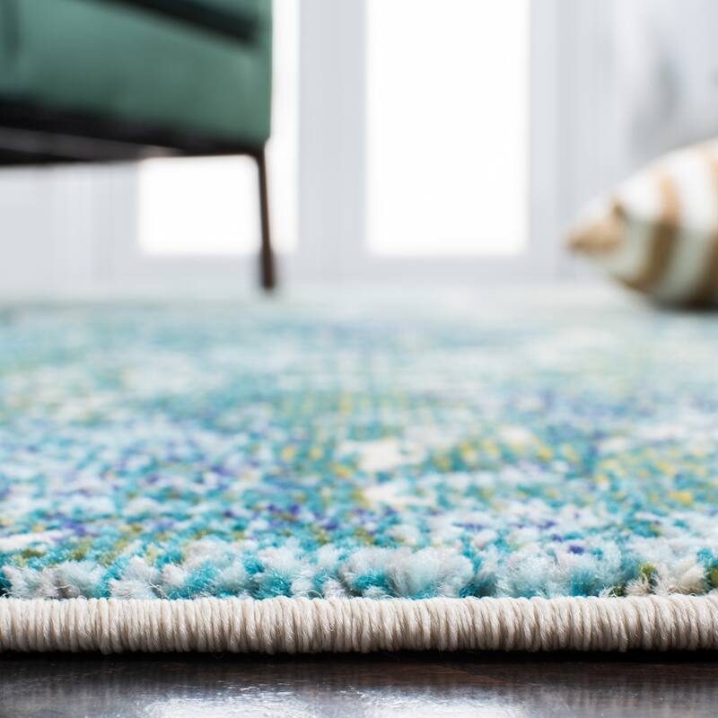 SAFAVIEH Madison Carla Modern Abstract Rug