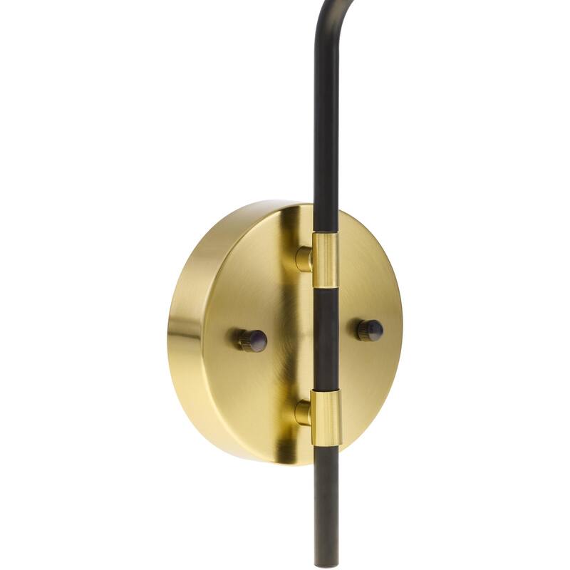 Livabliss Munos Modern & Contemporary Wall Sconce