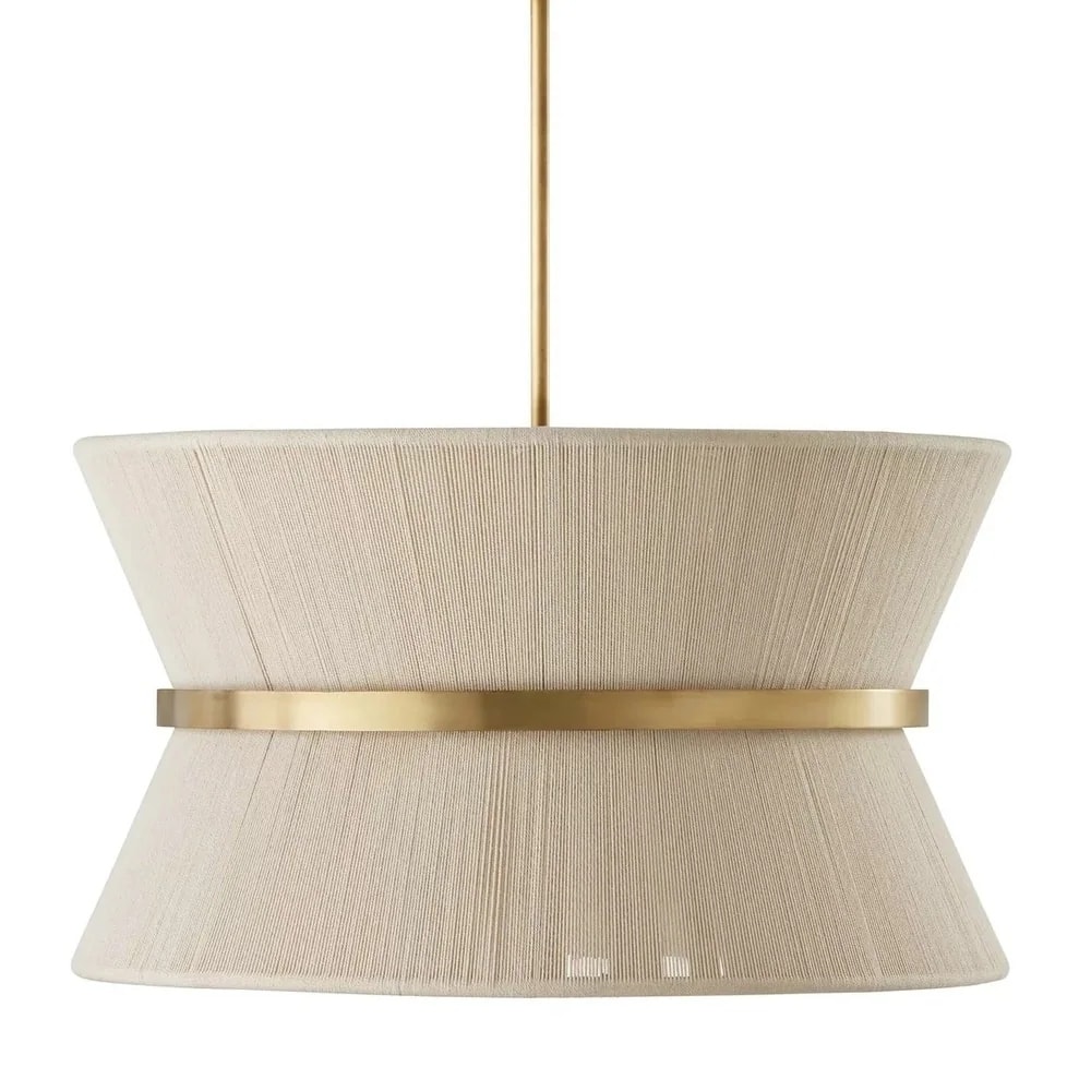 24 inch shop drum chandelier