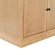 preview thumbnail 32 of 30, SAFAVIEH Couture Haylina 4-Shelf Wood Bookcase - 40"W x 21"D x 79"H