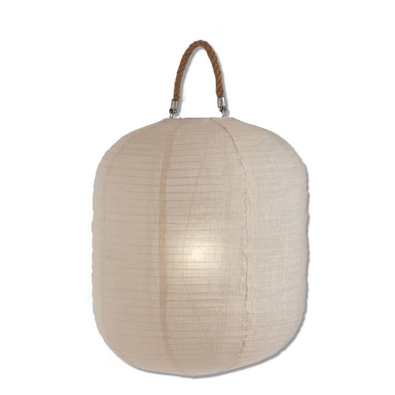 Karma Light-Up LED Pendant Lantern