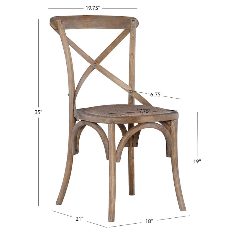 Bentwood Chairs (Set of 2)
