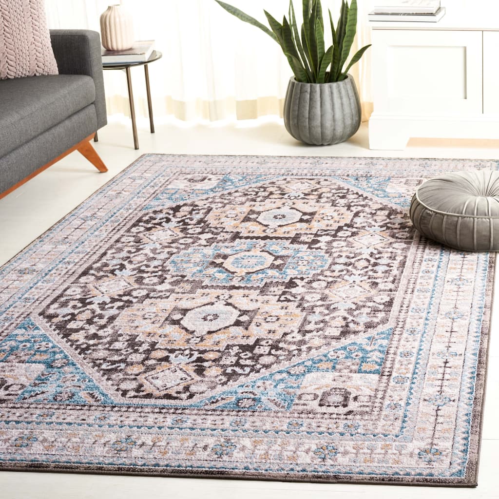 SAFAVIEH Cornelia Maija Vintage Rug - 8' x 10'