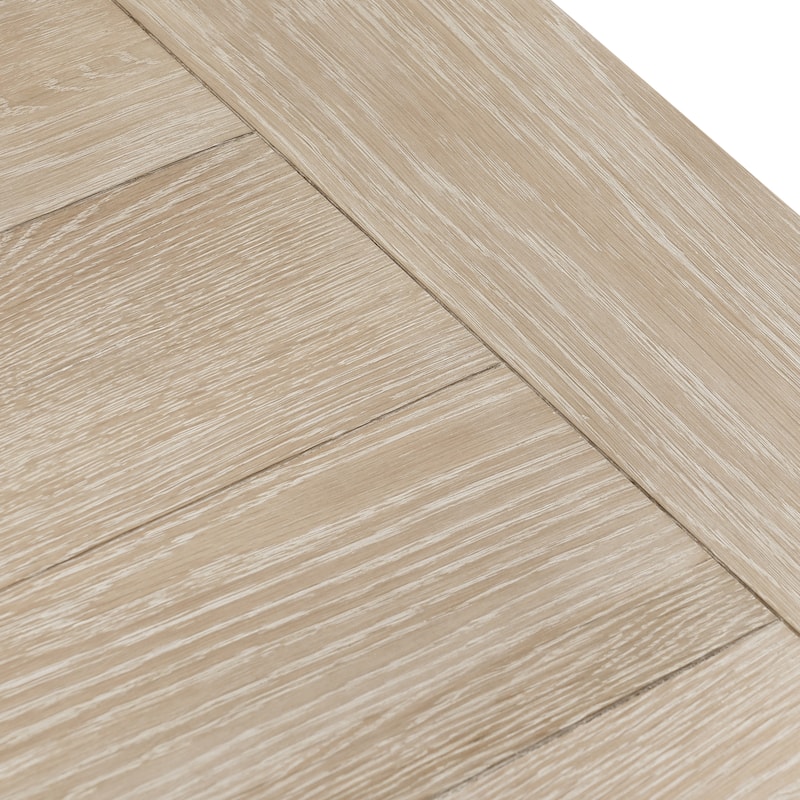 Classic Home Troy 60" Oak Coffee