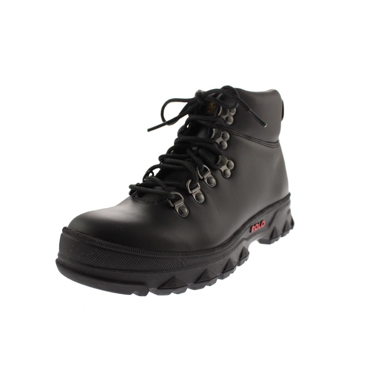 polo hiking boots