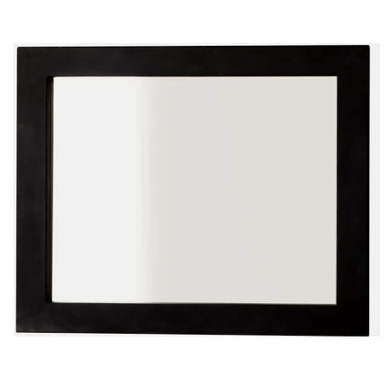 Native Trails Cuzco Rectangular 34"H x 27-1/2"W Beveled Steel Mirror