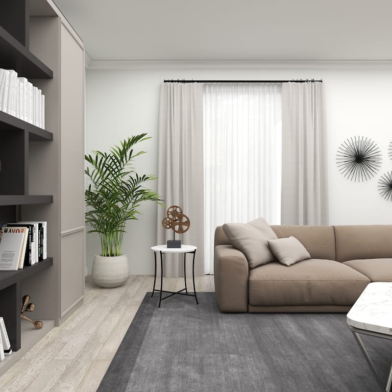 Bronze Metal Reel Film Decorative Sculpture with Elevated Block Base