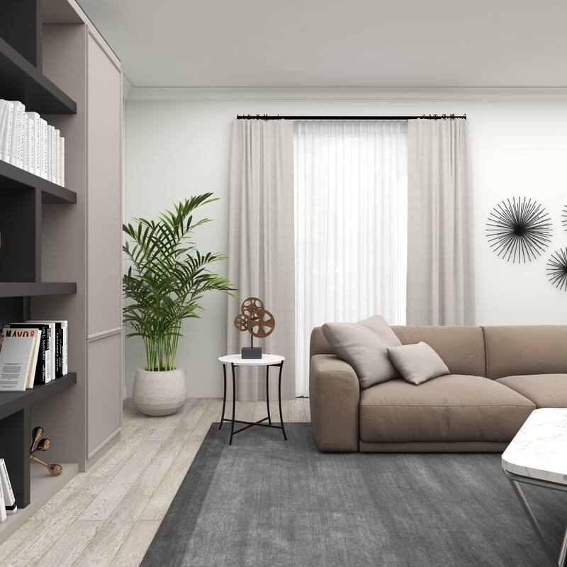 Metal Film Reel Decorative Sculpture with Elevated Block Base - Bronze - Roche River Decor