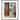 Farewell Sequoia by Melba Browne Wood Framed Wall Art Print - Carlisle Brown Narrow