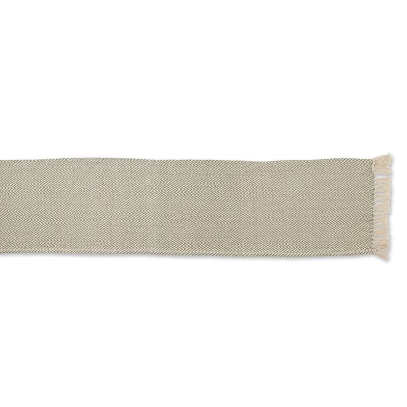 DII Chevron Table Runner