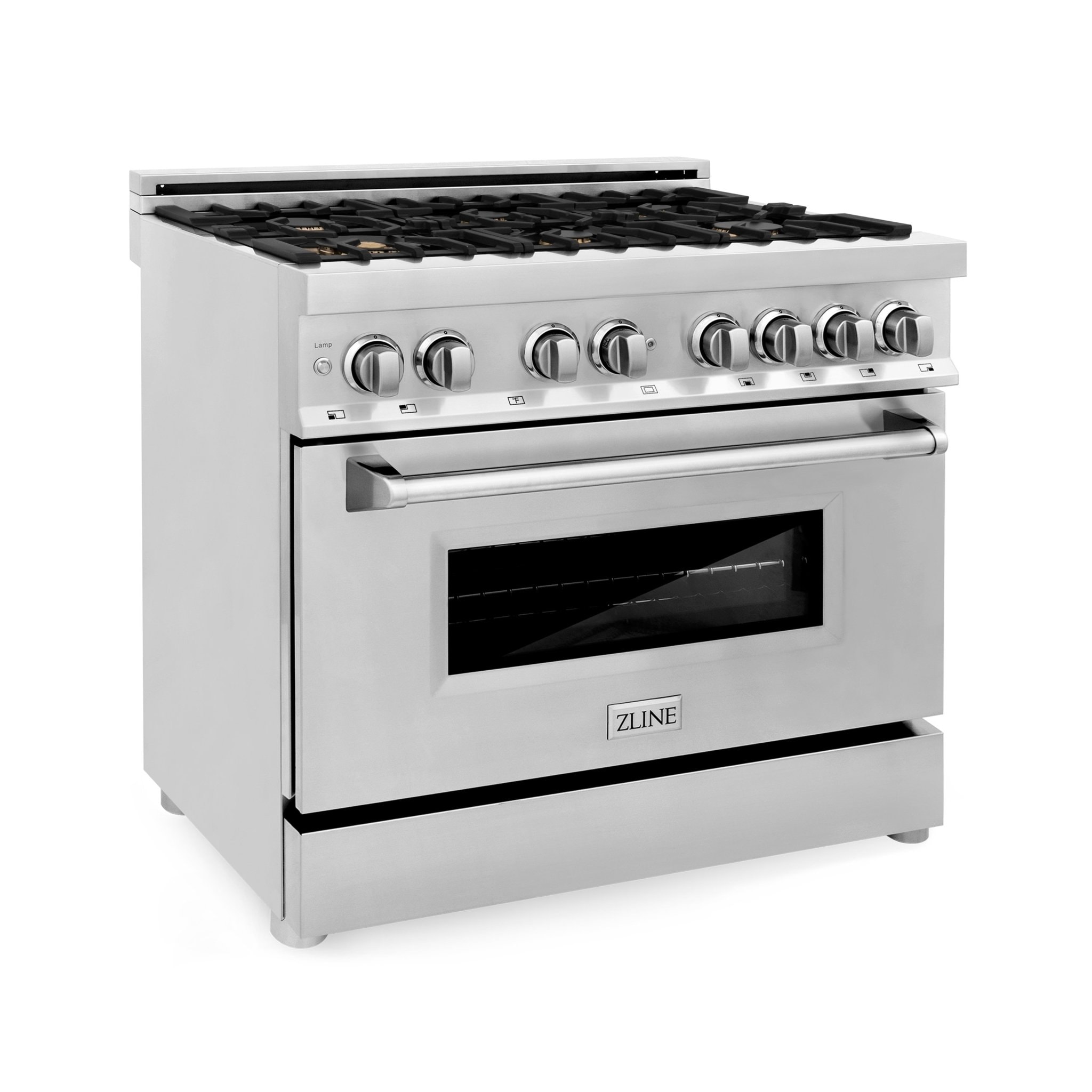 wall range oven