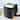Ice Maker Countertop, 9 Cubes in 6 Mins, 2 Sizes Bullet Cubes Makers with Ice Scoop, Basket - 10.6"D x 8.9"W x 11.4"H