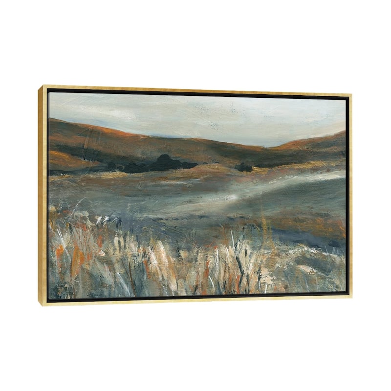 iCanvas "Copper Sunset" by Carol Robinson Framed Canvas Print - Gold - 32x48