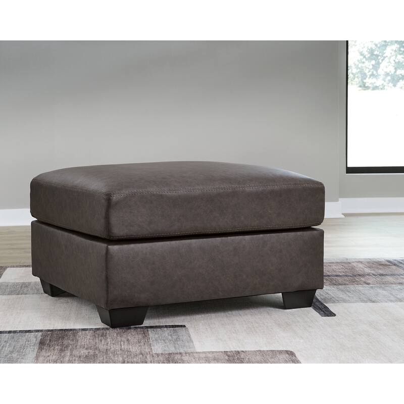Signature Design by Ashley WalkerPoint Oversized Accent Ottoman - 36"W x 36"D x 21"H