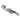 Juki Blind Hem Universal Guide Foot For MO-1000, MO-2000QVP Sergers