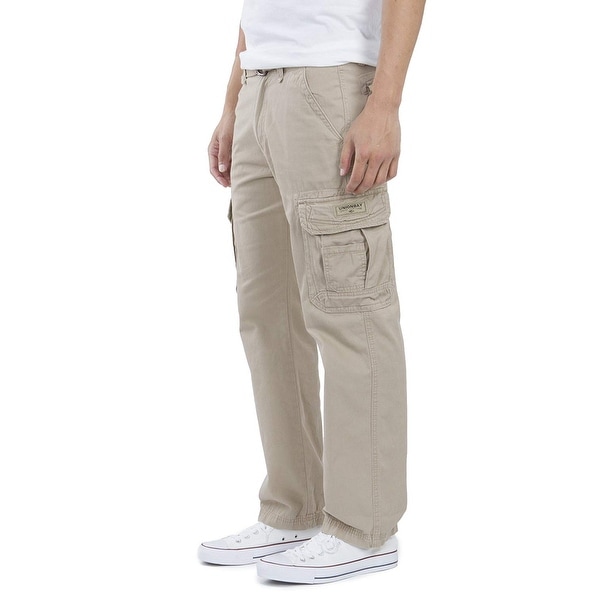 union bay relaxed cargo pants