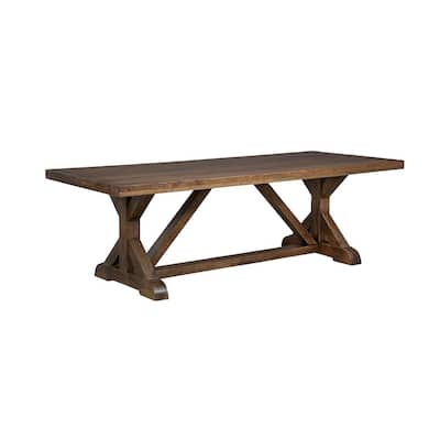 Furniture Classics Wood Great Lakes Dining Table