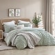 preview thumbnail 9 of 10, Peri Home Chenille Rose Comforter Set