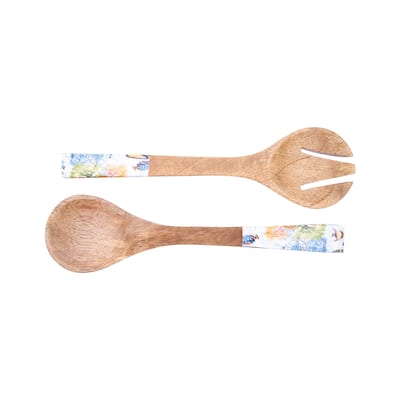 Makena Beach Serving Spoon Set of 2