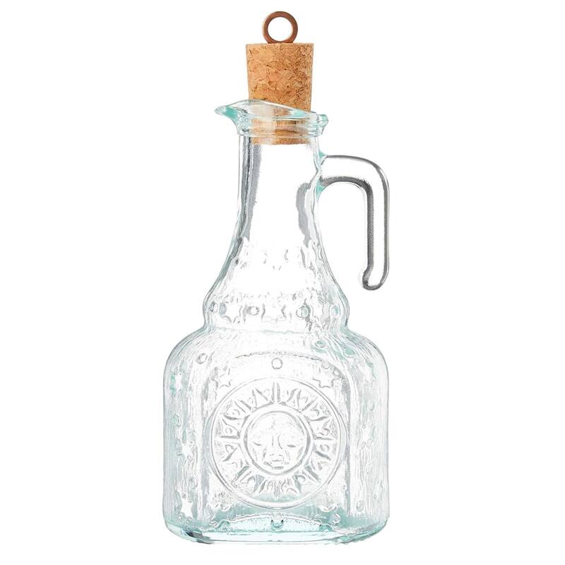 Bormioli Rocco 8 oz Country Home Helios Oil Bottle - 8 oz